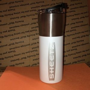 Sheetz elite vacuum tumbler